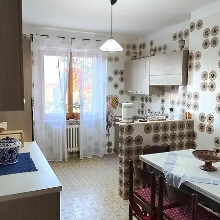 La Del Poeta Prázdninový dům
